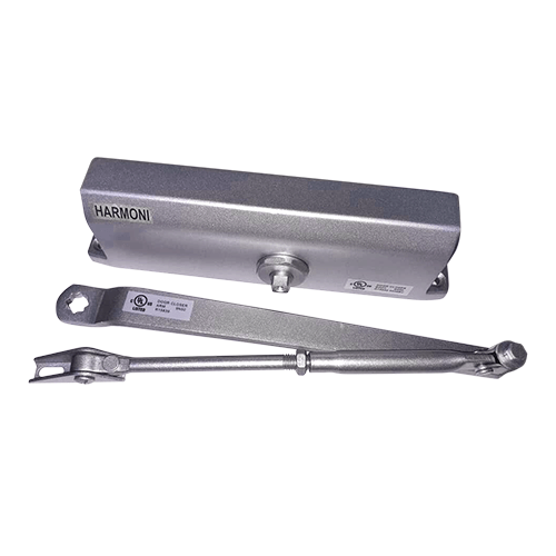 Harmonidoor Stainless Steel Door Closer